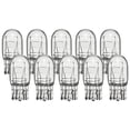 thumbnail image 4 of Bombilla Trasera 2x10x T20 7443 W21/5W DRL Intermitente Stop Freno Transparente Sunnimix SM SunniMix Luz de señal de giro trasera de freno, 4 of 8