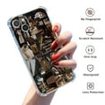 thumbnail image 2 of Dark Collage Case for iPhone 14,Aesthetic Art Design Pattern Soft Full TPU Bumper Cover, 2 of 5