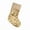 Color:Gold, variant on Large Christmas Stocking Soft Fabric Hanging Sock Holiday Party Gifts Bag Decoration For Christmas Tree Ornament Mantels