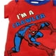 thumbnail image 2 of Pañalero de algodón estampado Marvel Spiderman Marvel Pañalero0181, 2 of 4