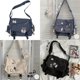 thumbnail image 2 of Bolsos de nailon, bolsos de hombro, bolsos cruzados de gran capacidad para adolescentes, bolsos de mensajero, bolsos escolares para estudiantes, 2 of 5