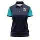 thumbnail image 4 of Camiseta tipo POLO ROYAL MEDIA de los Northern Queensland Cowboys 2024 de la NRL para mujer, varias opciones, nueva, local y visitante, 4 of 5