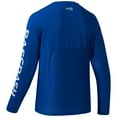 thumbnail image 6 of Bassdash Fishing T Shirts for Men UV Sun Protection UPF 50+ Long Sleeve Tee T-Shirt, 6 of 6