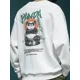 thumbnail image 4 of Sudaderas para hombre sin capucha gráfico manga ropa de hombre top estampado blanco anime jersey invierno otoño una pieza novedad y, 4 of 5