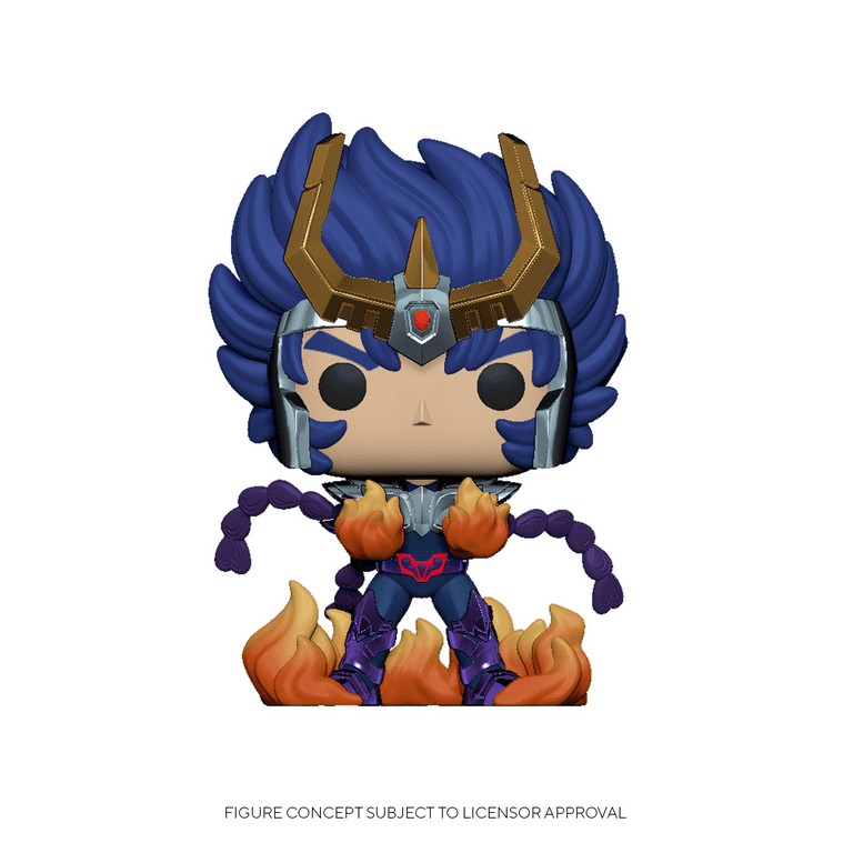 Funko POP! Animation: Saint Seiya - Phoenix Ikki - Walmart.com