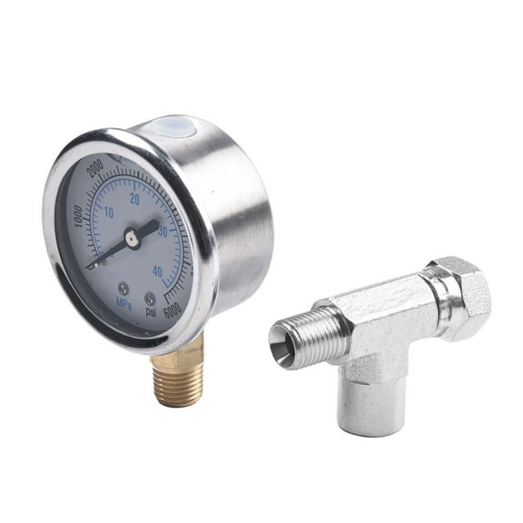 Pressure Gauge Assembly 730-397 For Airless Paint Sprayer 440 540 640 Etc.