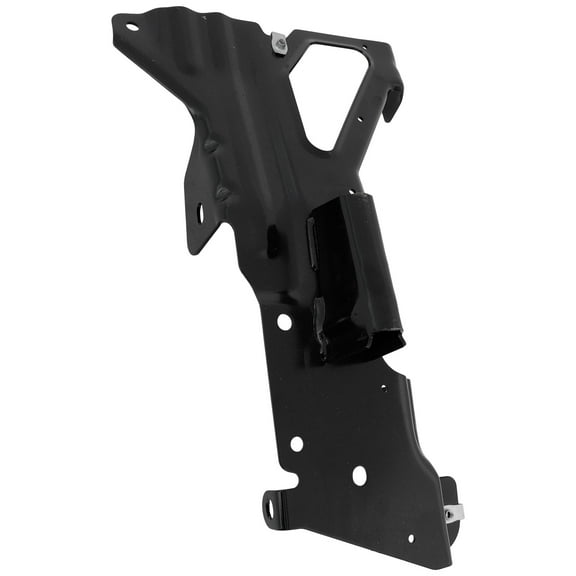 Front Bumper Bracket Compatible with CHEVROLET SILVERADO 1500 2016-2018 Left Driver Side Inner Side Bracket