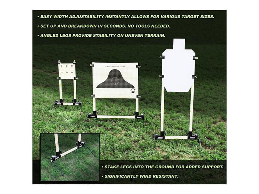 CTK Precision P3 Ultimate Target Stand