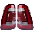 thumbnail image 2 of GELUOXI Pair Rear Tail Lights w/ Blind Spot for 19-23 Dodge Ram 1500 68262531 68262530, 2 of 11