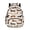 Dachshund Dog Beige, variant on Xixirimido Fire & Fire Fighting Truck Print Kids Backpack for Boys Girls Elementary Students Bookbag Middle High School Bag Lightweight Backpacks Laptop Bag 17"