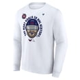 thumbnail image 2 of Men's Fanatics Alexander Ovechkin White Washington Capitals NHL All-Time Leading Goal Scorer GR8 Caricature Fleece, 2 of 4