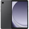 thumbnail image 1 of Samsung Galaxy Tab A9 8.7 Pouces WiFi Tablette (X110) – 64 Go – Graphite – Modèle International - Boîte Ouverte, 1 of 6
