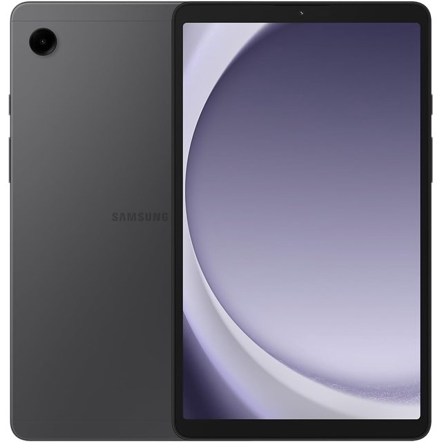 Samsung Galaxy Tab A9 8.7 Pouces WiFi Tablette (X110) – 64 Go – Graphite – Modèle International - Boîte Ouverte