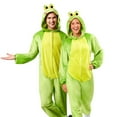 thumbnail image 1 of Costume Combinaison Grenouille pour adultes, 1 of 6