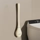 thumbnail image 5 of Pinceles Cepillo Flexible En Cabezal Plano y Flexible Cepillo de Baño Moderno para Montaje En Pared Sin Taladrar XWSHYW, 5 of 5