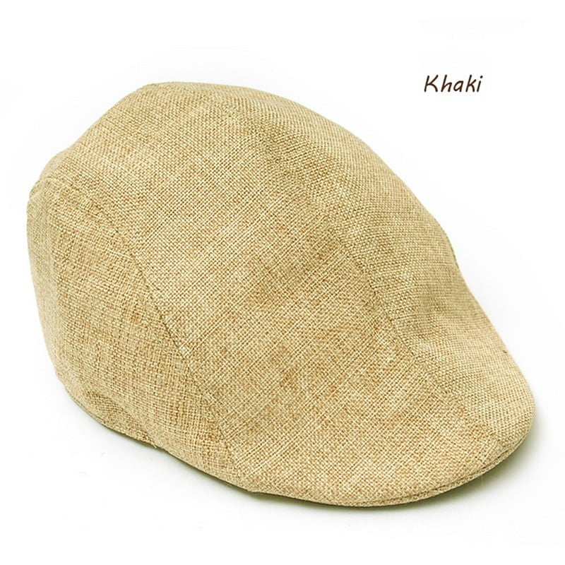newsboy cabbie hat