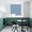 Sky Blue, variant on Window Paper Shades Room,Temporary Window Shades No Drill Blinds Self Adhesive Blinds, Shades for Home Nursery Bedroom Kitchen Bathroom(Coffee,35"*60")