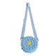 thumbnail image 2 of Push Bubble Coin Purse Silicona Descompresión Juguete Extrusión Bubble Messenger Bag Para Amante Y Hermana seitruly AP008187-04, 2 of 6