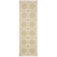 thumbnail image 3 of Safavieh Dhurries 2'6" X 8' Hand Woven Flat Weave Wool Rug, 3 of 5