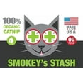 thumbnail image 6 of Smokey's Stash Catnip spray for cats from 2 ounce fresh premium maximum potency nip treat, 6 of 6