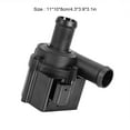 thumbnail image 3 of Xingzhi Part 059121012A For Coolant Cooling Auxiliary Water Pump Black, 3 of 6