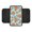 Tropical Hibiscus Floral Pattern, variant on FUIALDOLG Auto Center Console Cover Pad Floral Sugar Skull Print Easy to Install Car Center Console Cover Most Cars, Comfortable Auto Center Console Pad