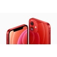 thumbnail image 4 of Apple iPhone 12 mini d'Occasion - Déverrouillé - Produit 64 Go (Rouge) (Correct), 4 of 5