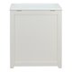 thumbnail image 5 of Cesto Para La Colada Oceanstar Storage Blanco, 5 of 5