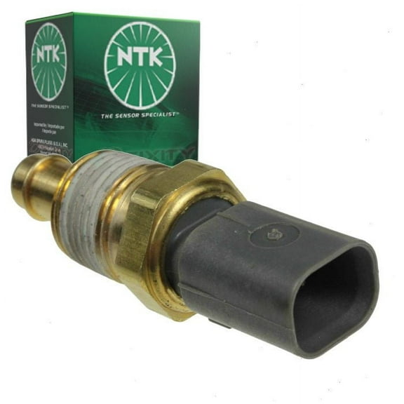 NTK Coolant Temperature Sensor compatible with Jeep Renegade 2.4L L4 2015-2021