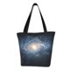 thumbnail image 1 of Fotbe The Galaxy Bolsa de Playa con Estampado, Bolsa de Hombro, Bolsa de Mano Espaciosa, Bolsa de Viaje Ligera, Bolsa de Compras Versátil, 1 of 6