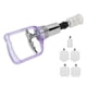 thumbnail image 4 of Ventosas De Succión Al Vacío, Juego De Ventosas De Masaje De Tejido Profundo De Aplicación Amplia Para El Alivio Del Dolor Para El Hogar Para La Pierna Para El Cuello ANGGREK Otros, 4 of 8