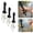 3 Pack, variant on Magnetic Fly Threader - Magnetic Rigging Tool, Fly Fishing Threader, Fly Fishing Knot Tying Tools, Compact Tool for Tippet Rigging