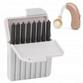 thumbnail image 1 of 2025 Filters For Widex Nanocare 8 Pcs, 1 of 5