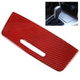 thumbnail image 4 of Gear Panel Ashtray Cover,Carbon Fiber Gear Shift Shift Panel Ashtray Sticker Car Ashtray Trim Convenient Use, 4 of 11