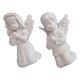 thumbnail image 4 of BRIGHTFUFU 2pcs Resin Angel Figurinas Angel Adorns Decorative Angel Decors Estatuas de ángel, 4 of 7
