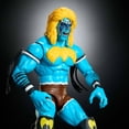 thumbnail image 4 of WWE x Street Fighter Ultimate Warrior Action Figure & Accessories, 6-inch Collectible Player 2 Mashup Set, 4 of 6