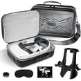 thumbnail image 1 of Étui de Transport pour Lunettes VR pour Oculus Quest 2 Étui de Transport Élite Étui Rigide pour l'Extérieur, 1 of 5