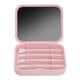 thumbnail image 1 of Set de Brochas de Maquillaje de Silicona Wobythan con Espejo HD y Brochas de Sombra de Ojos y Labios, 1 of 14