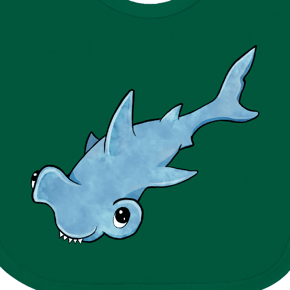Cute Baby Hammerhead Shark