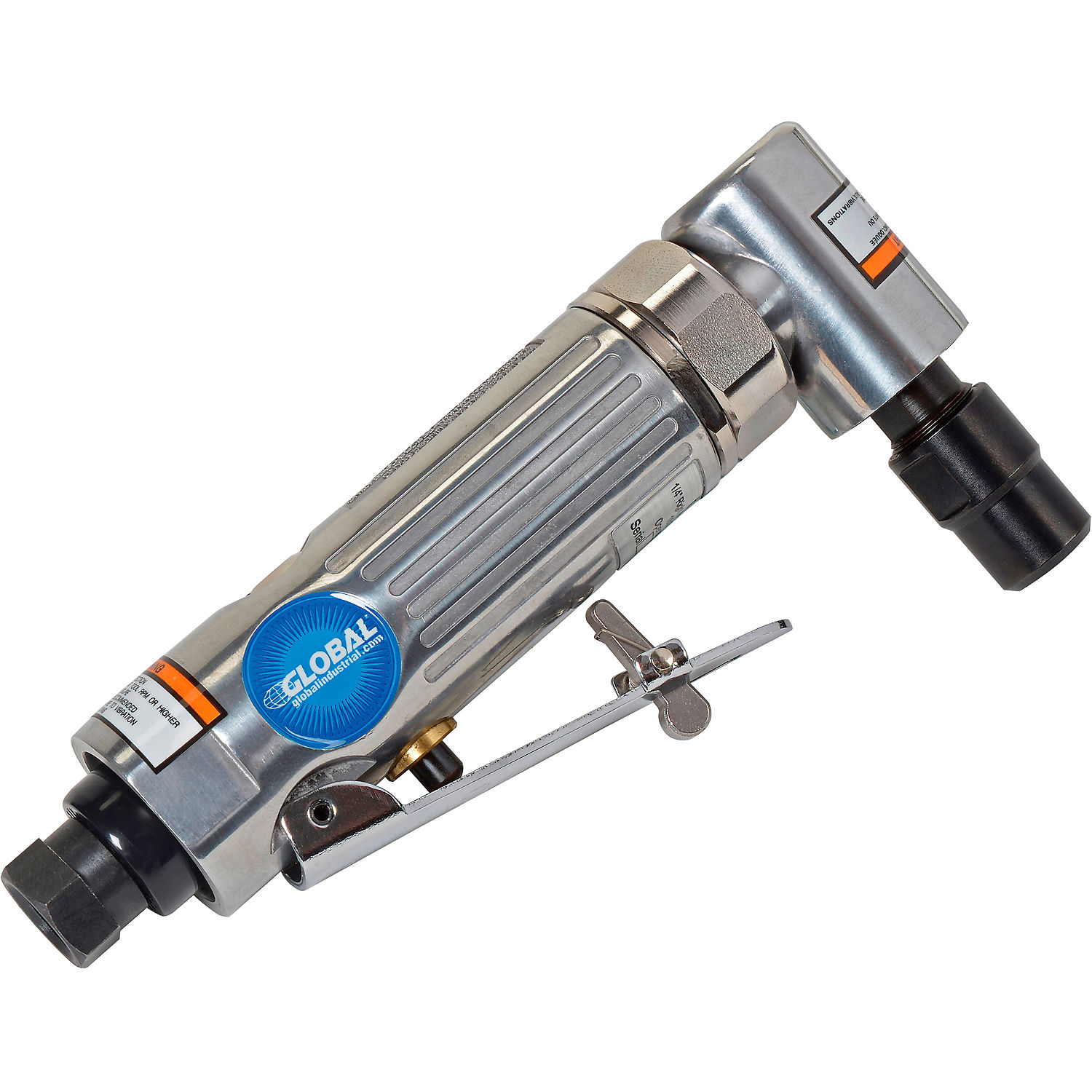 Global Industrial 1/4" Right Angle Die Grinder, 25,000 RPM