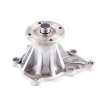Gates 41072 Water Pump, Mechanical Fits select: 1989-1993 MAZDA B2600, 1989-1994 MAZDA MPV