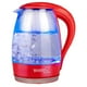 thumbnail image 1 of Hervidor de Agua Timco Jev02r color rojo de 1.7 L rojo 1 Timco JEV02R, 1 of 3