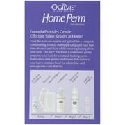 Ogilvie Home Perm for Color-Treated, Thin or Delicate Hair, 1 Application