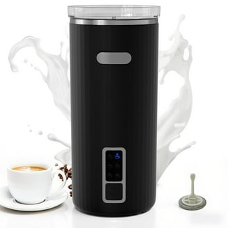 Zulay Milk Bliss 180 Degree Foldable Milk Frother Travel-Friendly