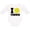 AA-White, variant on Inktastic Tennis Boys or Girls Long Sleeve Baby Bodysuit