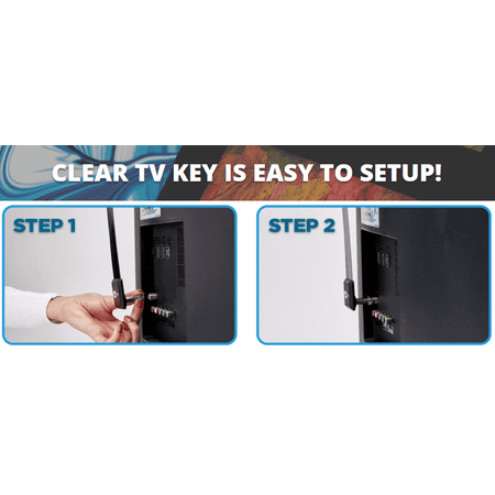 HD TV-Freeway Digital Cable Antenna As Seen on TV