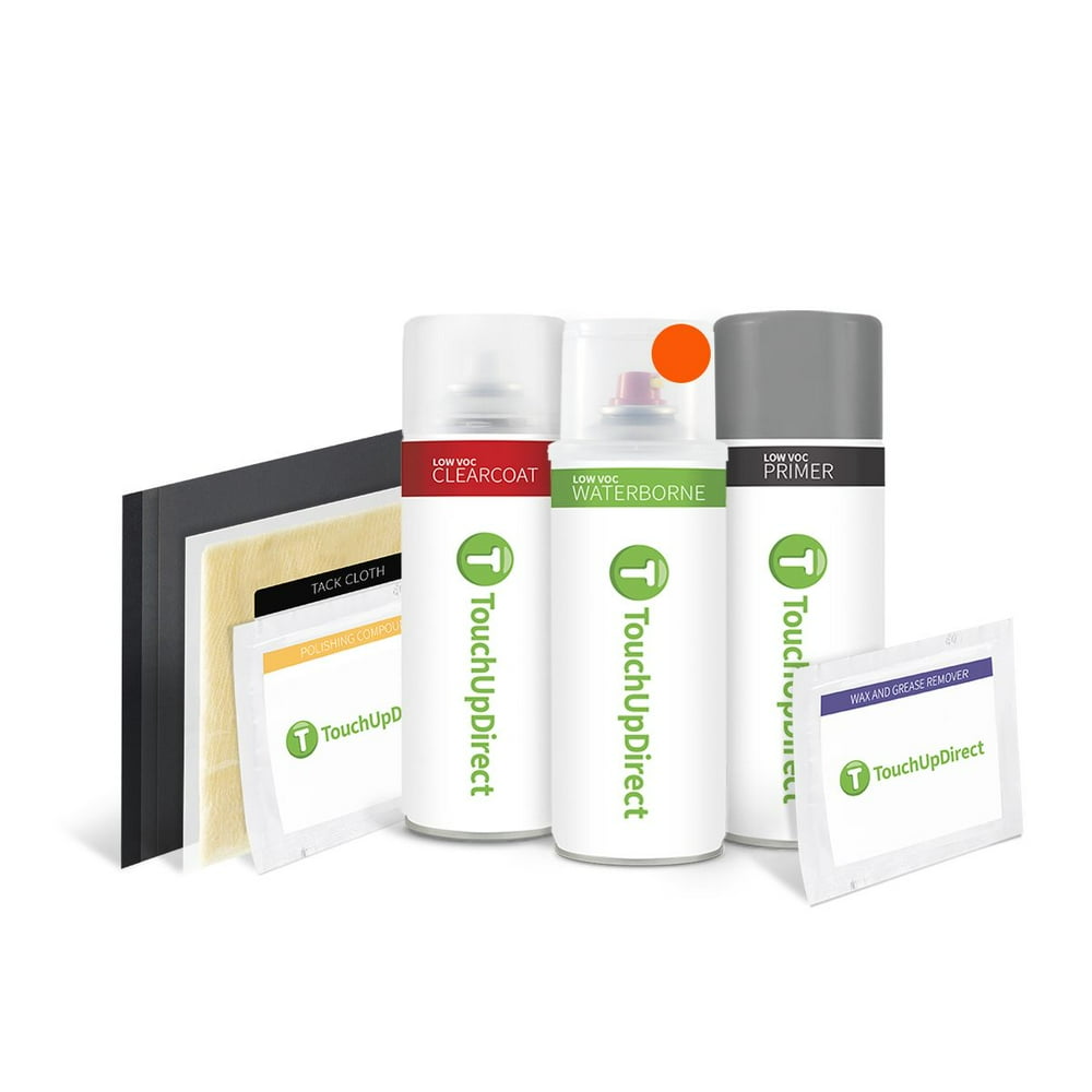 TouchUpDirect PVP/NVP Go Mango Compatible With Dodge Exact Match Touch