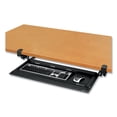 thumbnail image 2 of Fellowes Designer Suites DeskReady Keyboard Drawer - 3.1" x 28.6" x 14" - Black, 2 of 3
