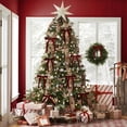 thumbnail image 7 of Christmas Bows Christmas Tree Decor Christmas Bows For Tree Ribbon Bows Christmas Decor Bows For Christmas Tree Velvet Bows For Christmas Tree Christmas Decorations, 7 of 7