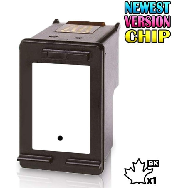 Inkfirst Cartouche d'Encre Noire Reconditionnée de Remplacement pour HP 98 C9364WN Photosmart 2570 2575 2575v 2575xi C4100 C4110 C4140